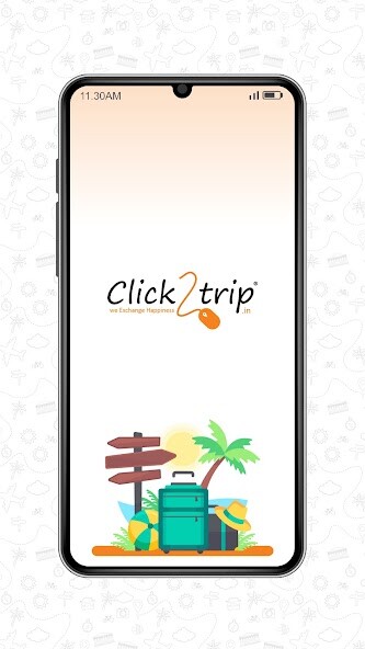 Run android online APK Click2trip- Book flight, hotel from MyAndroid or emulate Click2trip- Book flight, hotel using MyAndroid