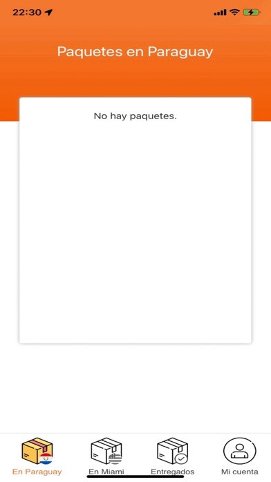 Emulate iPhone app Clickbox Paraguay using MyAndroid Emulate iPhone app Clickbox Paraguay using MyAndroid