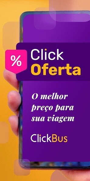 Run android online APK ClickBus - Bus Tickets from MyAndroid or emulate ClickBus - Bus Tickets using MyAndroid