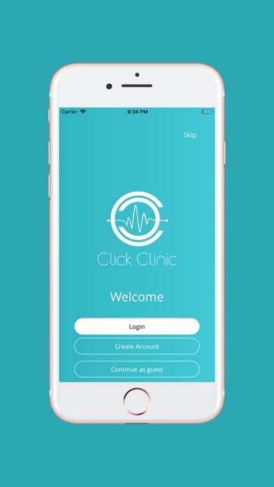 Emulate iPhone app ClickClinic ???? ????? using MyAndroid Emulate iPhone app ClickClinic ???? ????? using MyAndroid