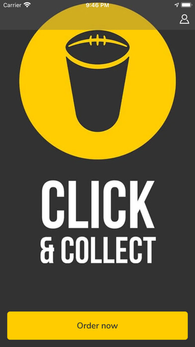 Emulate iPhone app Click & Collect at Bath Rugby using MyAndroid Emulate iPhone app Click & Collect at Bath Rugby using MyAndroid