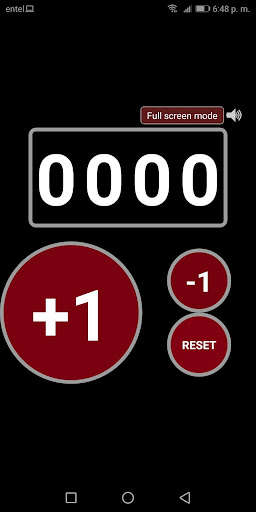 Run android online APK Click Counter Bio from MyAndroid or emulate Click Counter Bio using MyAndroid