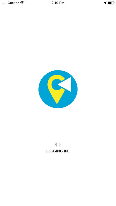 Emulate iPhone app Click-courier Driver using MyAndroid Emulate iPhone app Click-courier Driver using MyAndroid