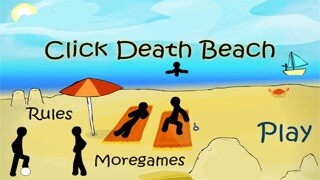 Emulate iPhone app Click Death Beach - Stickman Edition using MyAndroid Emulate iPhone app Click Death Beach - Stickman Edition using MyAndroid