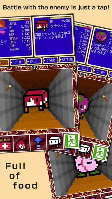 Emulate iPhone app Clicker Cave RPG using MyAndroid Emulate iPhone app Clicker Cave RPG using MyAndroid
