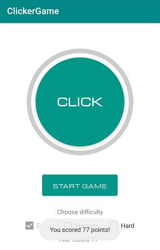 Emulate Android APK Clicker Game Emulate Android APK Clicker Game