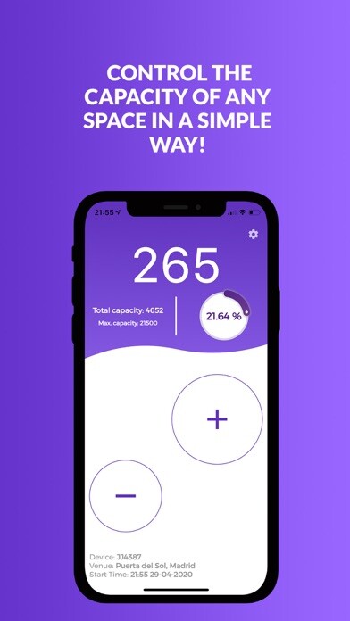 Emulate iPhone app Clicker & GO using MyAndroid