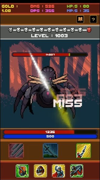 Run android online APK Clicker Hunter : Idle RPG from MyAndroid or emulate Clicker Hunter : Idle RPG using MyAndroid Run android online APK Clicker Hunter : Idle RPG from MyAndroid or emulate Clicker Hunter : Idle RPG using MyAndroid