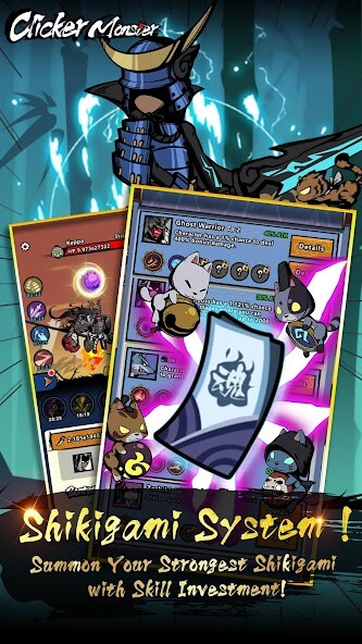 Run android online APK Clicker Monster: RPG Idle Game from MyAndroid or emulate Clicker Monster: RPG Idle Game using MyAndroid