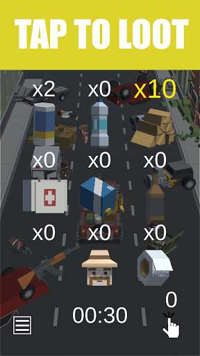 Run android online APK Clicker Scavenger - Idle Clicker Game from MyAndroid or emulate Clicker Scavenger - Idle Clicker Game using MyAndroid