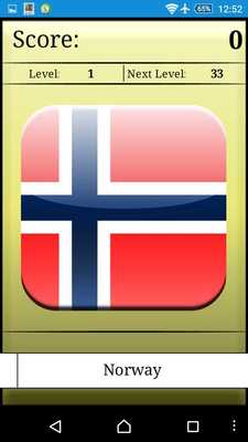 Emulate Android APK Clickers Flags Norway