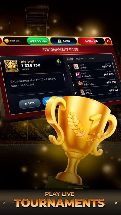 Emulate iPhone app Clickfun: Casino & Slots Mania using MyAndroid Emulate iPhone app Clickfun: Casino & Slots Mania using MyAndroid