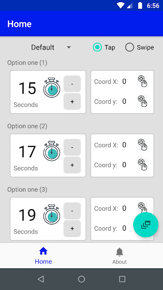 Run android online APK Clicking from MyAndroid or emulate Clicking using MyAndroid Run android online APK Clicking from MyAndroid or emulate Clicking using MyAndroid