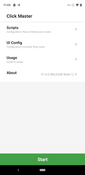 Run android online APK Click Master: AutoClick, RecordReplay from MyAndroid or emulate Click Master: AutoClick, RecordReplay using MyAndroid