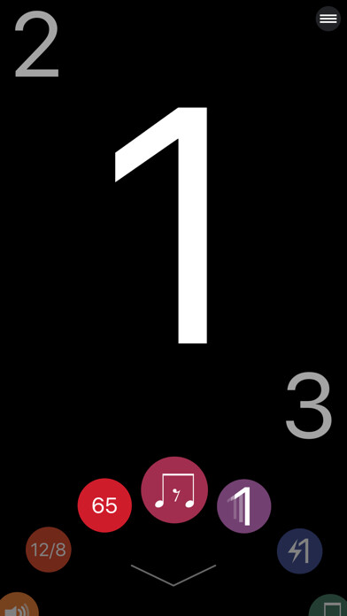 Emulate iPhone app Click Metronome using MyAndroid Emulate iPhone app Click Metronome using MyAndroid