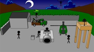 Emulate iPhone app Click Murder - Stickman Army Edition using MyAndroid Emulate iPhone app Click Murder - Stickman Army Edition using MyAndroid