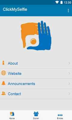 Emulate Android APK ClickMySelfie Emulate Android APK ClickMySelfie