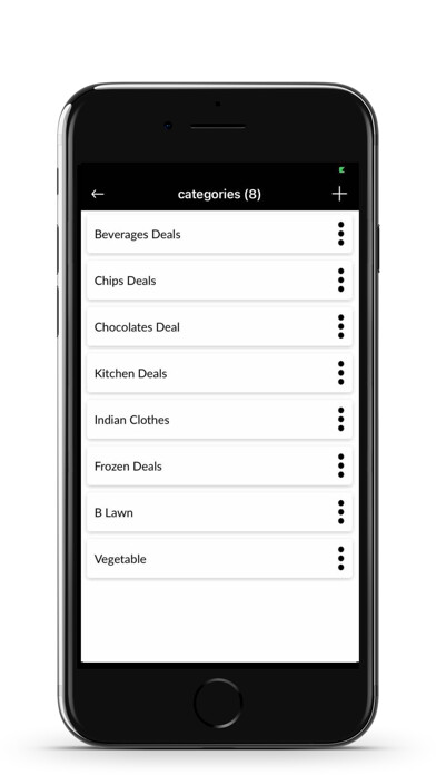 Emulate iPhone app ClicknCollect Merchant using MyAndroid Emulate iPhone app ClicknCollect Merchant using MyAndroid