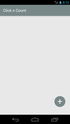 Emulate Android APK Click n Count