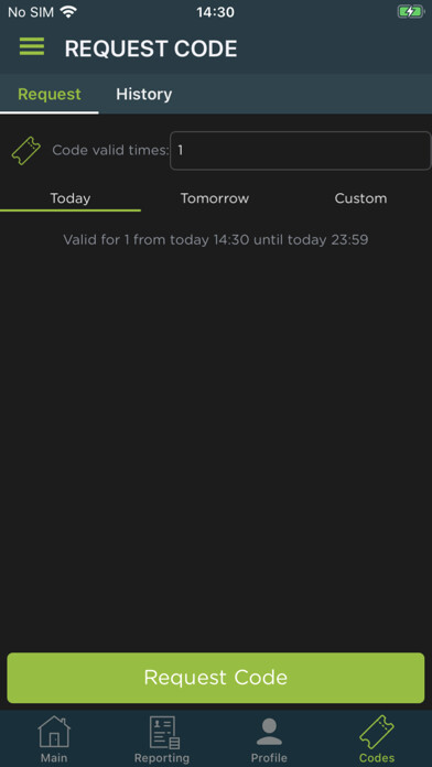 Emulate iPhone app ClickOn Connect using MyAndroid Emulate iPhone app ClickOn Connect using MyAndroid