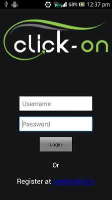 Emulate Android APK ClickOn ERP - Salesman Emulate Android APK ClickOn ERP - Salesman