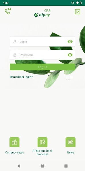 Run android online APK Click OTPay from MyAndroid or emulate Click OTPay using MyAndroid Run android online APK Click OTPay from MyAndroid or emulate Click OTPay using MyAndroid