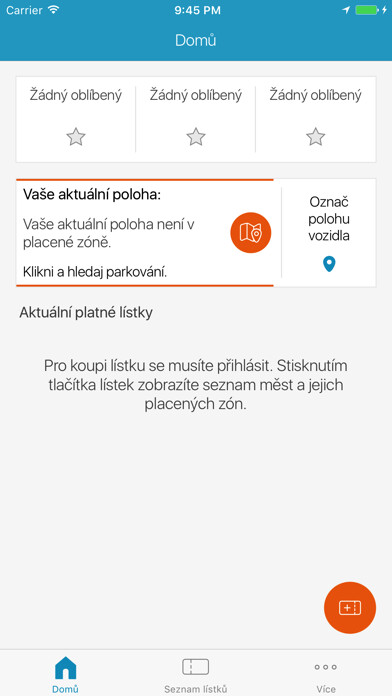 Emulate iPhone app ClickPark using MyAndroid Emulate iPhone app ClickPark using MyAndroid