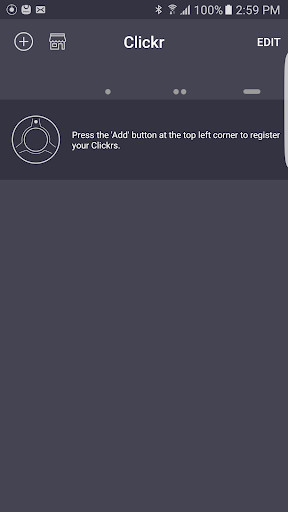 Run android online APK Clickr App from MyAndroid or emulate Clickr App using MyAndroid