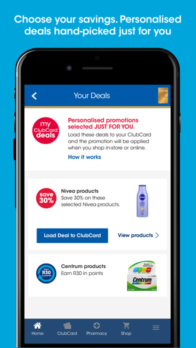 Emulate iPhone app Clicks – ClubCard and Pharmacy using MyAndroid Emulate iPhone app Clicks – ClubCard and Pharmacy using MyAndroid