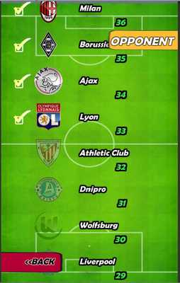 Emulate Android APK Click Soccer Champions League Emulate Android APK Click Soccer Champions League