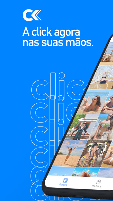 Emulate iPhone app Click Studio using MyAndroid