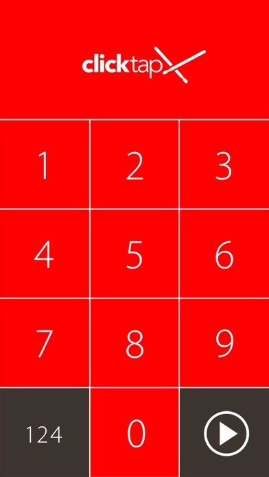 Emulate iPhone app ClickTap using MyAndroid