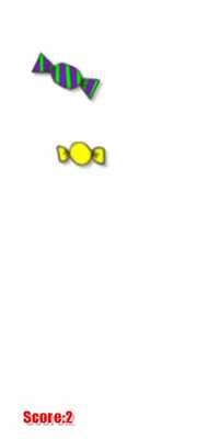 Emulate Android APK Click The Candy