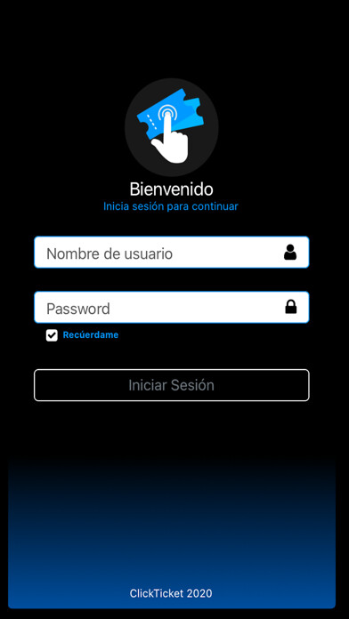 Emulate iPhone app Clickticket QR using MyAndroid