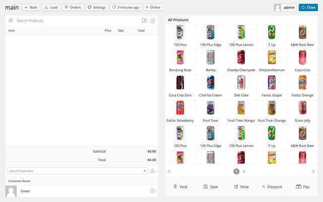 Emulate Android APK CLICKTROY POS APP Emulate Android APK CLICKTROY POS APP