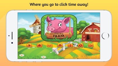 Emulate iPhone app Clicky Farm using MyAndroid Emulate iPhone app Clicky Farm using MyAndroid