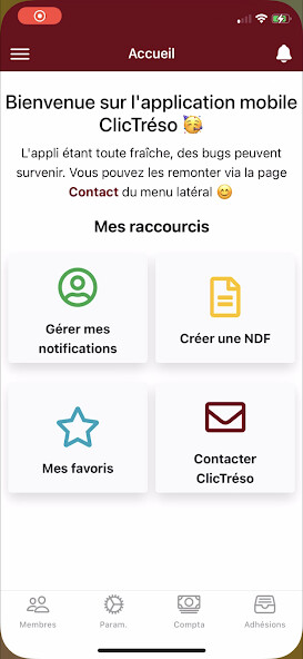 Run android online APK ClicTréso from MyAndroid or emulate ClicTréso using MyAndroid Run android online APK ClicTréso from MyAndroid or emulate ClicTréso using MyAndroid
