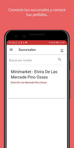 Run android online APK Clientes PF Alimentos from MyAndroid or emulate Clientes PF Alimentos using MyAndroid