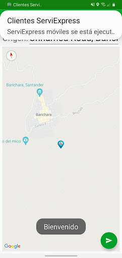Run android online APK Clientes ServiExpress from MyAndroid or emulate Clientes ServiExpress using MyAndroid