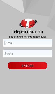 Emulate Android APK Cliente Telepesquisa Emulate Android APK Cliente Telepesquisa