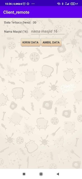 Run android online APK Client mauQuta Auto Tartil MQ-33 from MyAndroid or emulate Client mauQuta Auto Tartil MQ-33 using MyAndroid