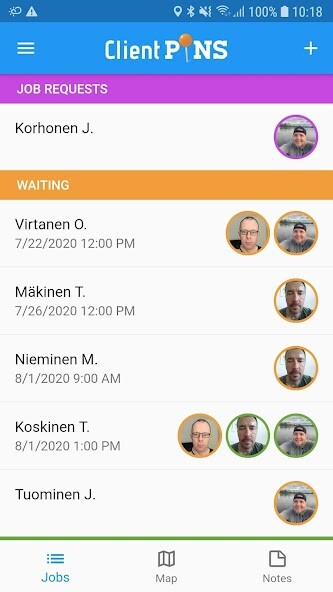 Run android online APK ClientPins - the lightest client management app from MyAndroid or emulate ClientPins - the lightest client management app using MyAndroid Run android online APK ClientPins - the lightest client management app from MyAndroid or emulate ClientPins - the lightest client management app using MyAndroid