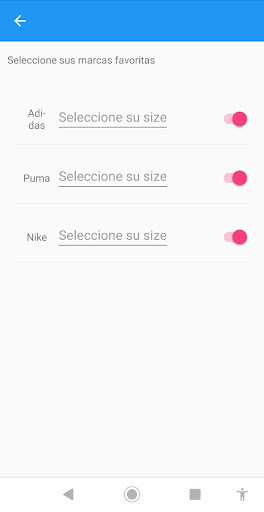 Run android online APK ClientShoes from MyAndroid or emulate ClientShoes using MyAndroid