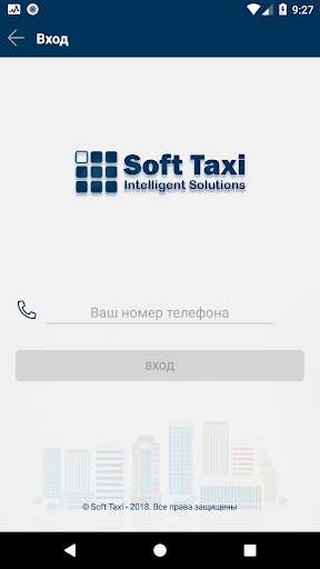 Run android online APK Client SoftTaxi from MyAndroid or emulate Client SoftTaxi using MyAndroid