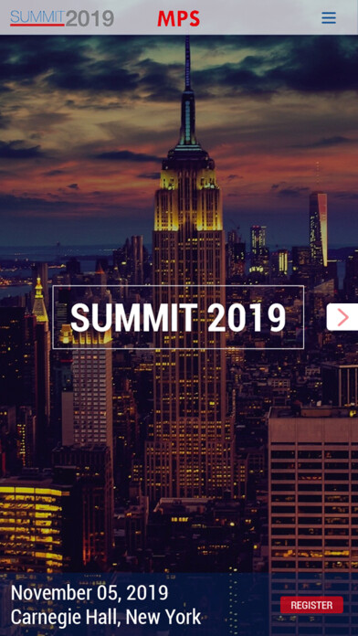 Emulate iPhone app Client Summit using MyAndroid