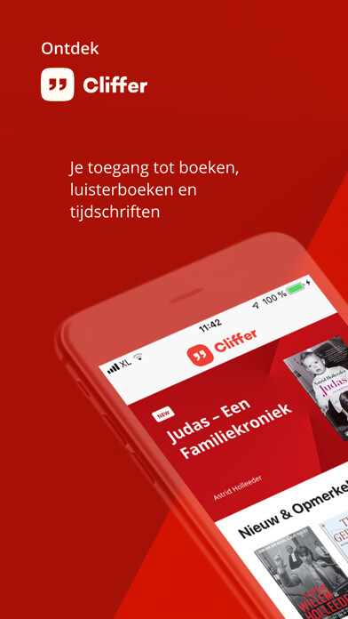 Emulate iPhone app Cliffer using MyAndroid