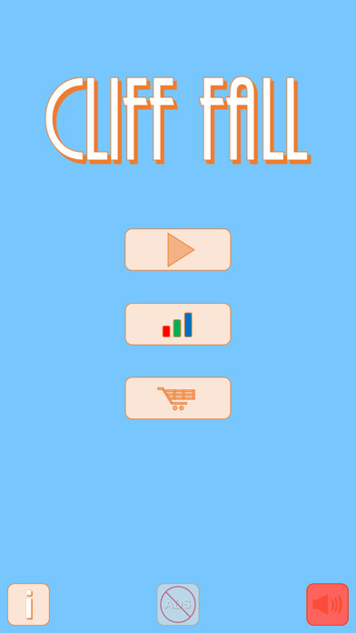 Emulate iPhone app Cliff Fall using MyAndroid Emulate iPhone app Cliff Fall using MyAndroid