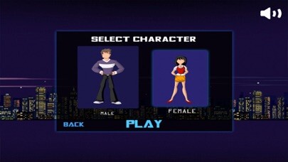 Emulate iPhone app Cliff Hanger Chronicles using MyAndroid Emulate iPhone app Cliff Hanger Chronicles using MyAndroid