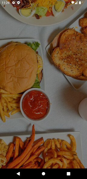 Run android online APK Cliffs Hamburger Grill from MyAndroid or emulate Cliffs Hamburger Grill using MyAndroid Run android online APK Cliffs Hamburger Grill from MyAndroid or emulate Cliffs Hamburger Grill using MyAndroid