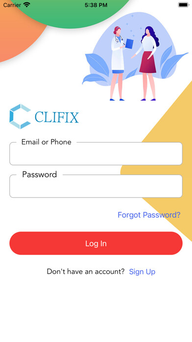 Run android online APK Clifix from MyAndroid or emulate Clifix using MyAndroid